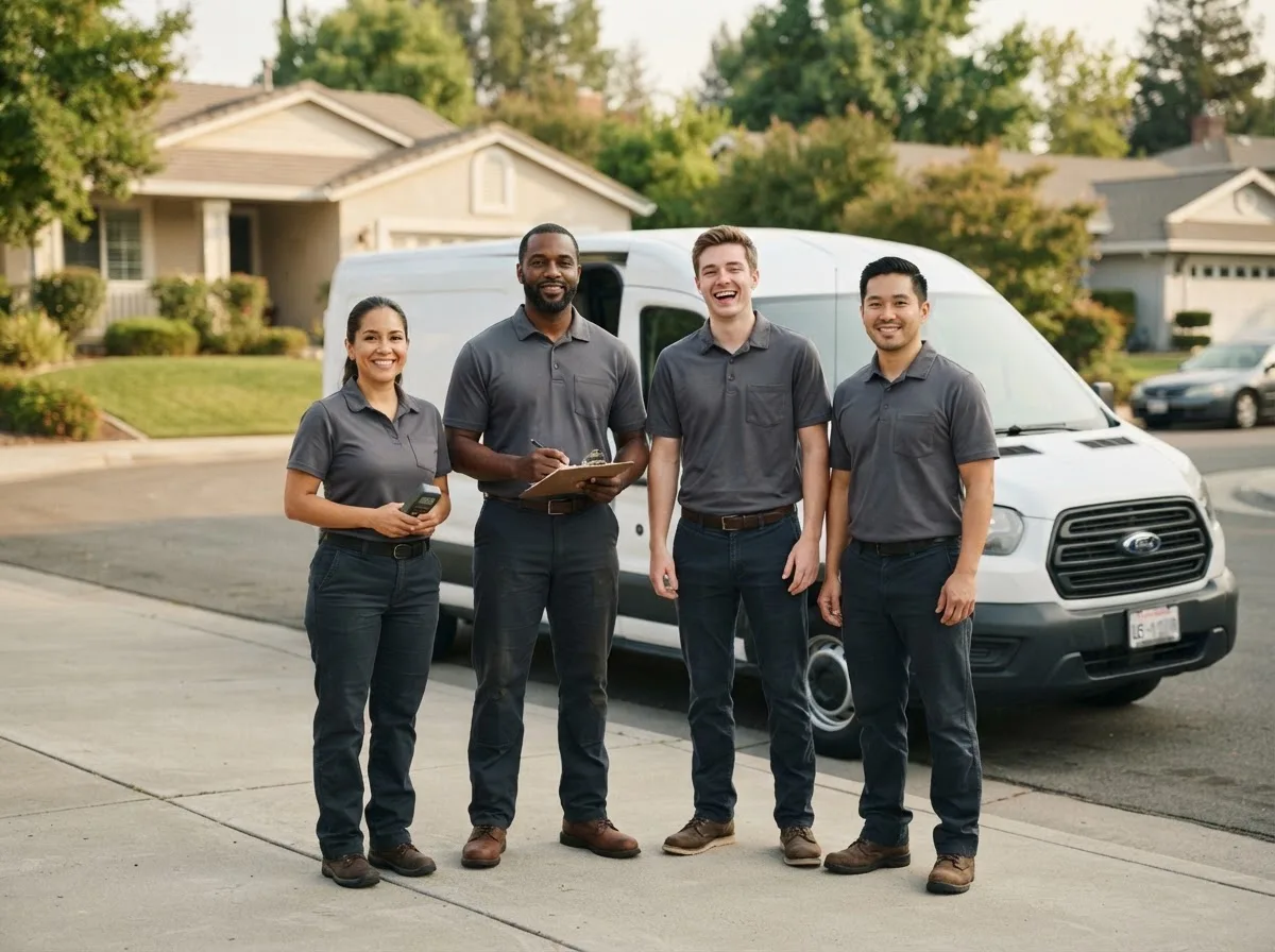 Licensed water damage restoration technician near Meridian, TX